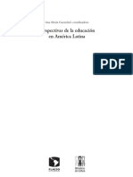 Rituales de Admision_Perspectivas de La Educacion en AL