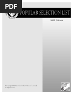 Download PopSelectionList_2005pdf by Minh Duong SN148754107 doc pdf