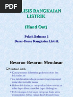 Download Analisis Rangkaian Listrik 1 by Mr Re D Lc SN14875491 doc pdf