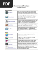 Download Recommended Free Apps 2013 by Sharon Ricks SN148755069 doc pdf
