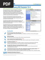 Passware Kit Forensic Datasheet