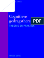 Cognitieve Gedragstherapie - Judith S. Beck (Leesfragment)