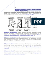 Gestión de Indicadores1