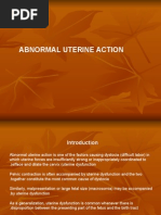 Download 29- Abnormal Uterine Action by dr_asaleh SN14876088 doc pdf