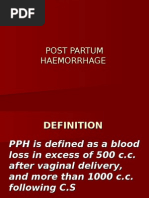 Download 34- Post Partum Haemorrjhage by dr_asaleh SN14876111 doc pdf