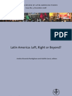 StockholmReviewOfLatinAmericanStudies 3 2008