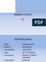 Brief On Project 3-Market Study