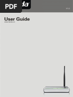 Download Manual Tenda Wireless-n Router w311r New En by Sanna Nasa SN148766997 doc pdf