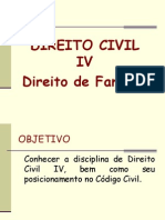 02 - Direito de Família