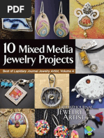 Mixed Media Jewelry