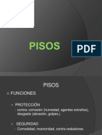 PISOS