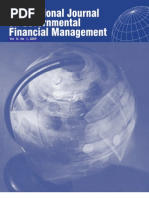 Download 2009 International Journal on Governmental Financial Management by International Consortium on Governmental Financial Management SN14878185 doc pdf
