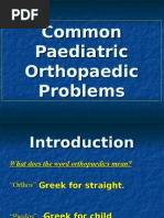 Download Paediatric Orthopaedic Problemswww1aimnet by dr_asaleh SN14878971 doc pdf