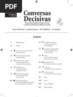 Capítulo 1 || Conversas Cruciais