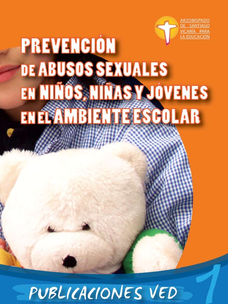 Prevencion de Abusos Sexuales | PDF | Pedofilia | Abuso sexual