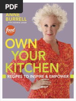 Download Excerpt from Own Your Kitchen Recipes to Inspire  Empower by Anne Burrell by The Recipe Club SN148799984 doc pdf