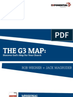 G3 Map (Rob Wegner)