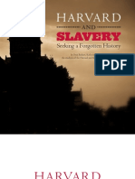 Harvard & Slavery Book PDF