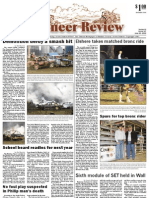 Pioneer Review, June 20, 2013