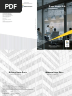 Relatorio Grupo Modelo 2012