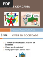 ÉTICA E CIDADANIA