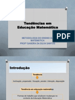 AULA 02_Tendencias Em Educacao Matematica