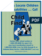 Childfindflyer