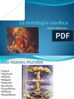 La Mitología Nórdica