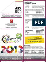 Calendario Tributario2013
