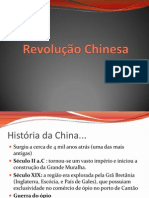 Revolução Chinesa