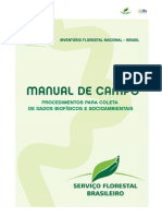 Manual de Campo 16 05 2013