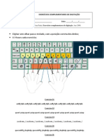 Apostila de Digitação