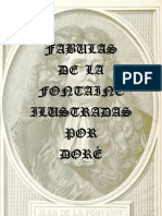 Fabulas de La Fontaine Ilustradas Por Doré