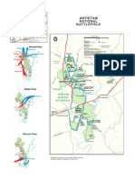 Antietam Mapa