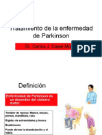 Tratamiento de La Enfermedad de Parkinson