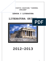 Literatura Griega