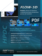 03 FLOW 3D Cast HPDC Espanol