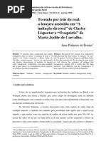 tecendo por trás do real