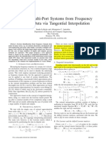 TangentiaL Interpolation