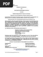 Download Food Service Management Services Request For Proposal by Zoe Galland SN148857232 doc pdf