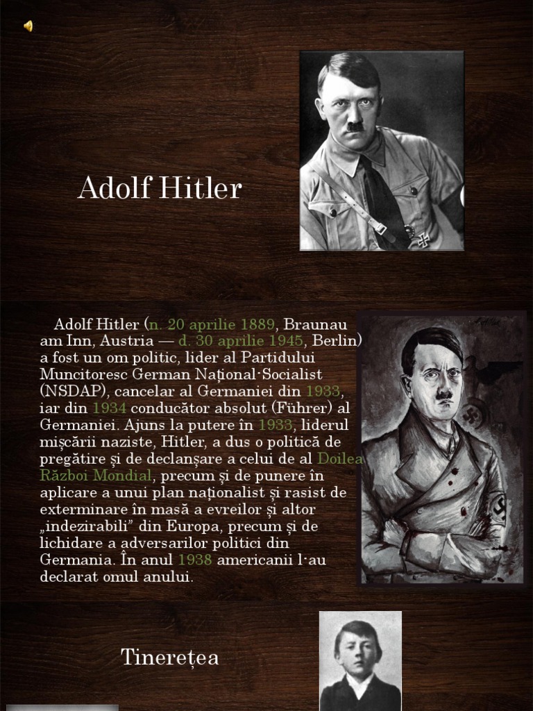 Adolf Hitler | PDF