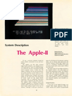 The Apple II by Stephen Wozniak