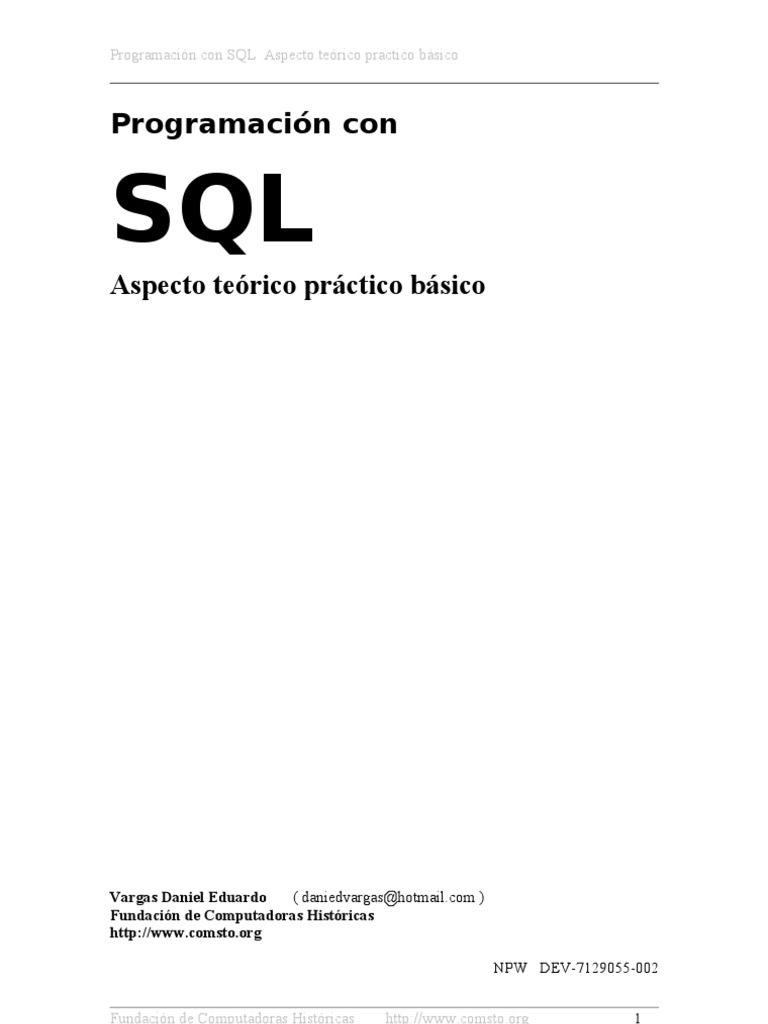SQL Tutor | PDF