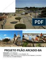 Projeto Pilao Acardo