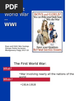 Download WWI by PowerPoints Galore SN14886239 doc pdf