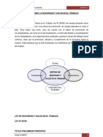 Rol Del Estado Sobre La Seguridad y Salud en El Trabajo