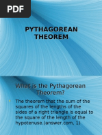 Download Pythagorean Theorem by PowerPoints Galore SN14886403 doc pdf