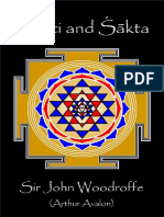 Sakti and Sakta - John Woodroffe eBook on Tantra