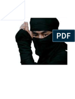 Manual de Ninjutsu PDF