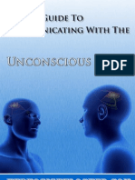 4 Stage Guide to Communicating With the Unconscious Mind